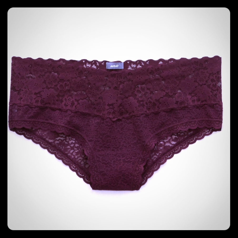 CLOSET CLEAN OUT BY FRI  cheeky aerie underwear ✨